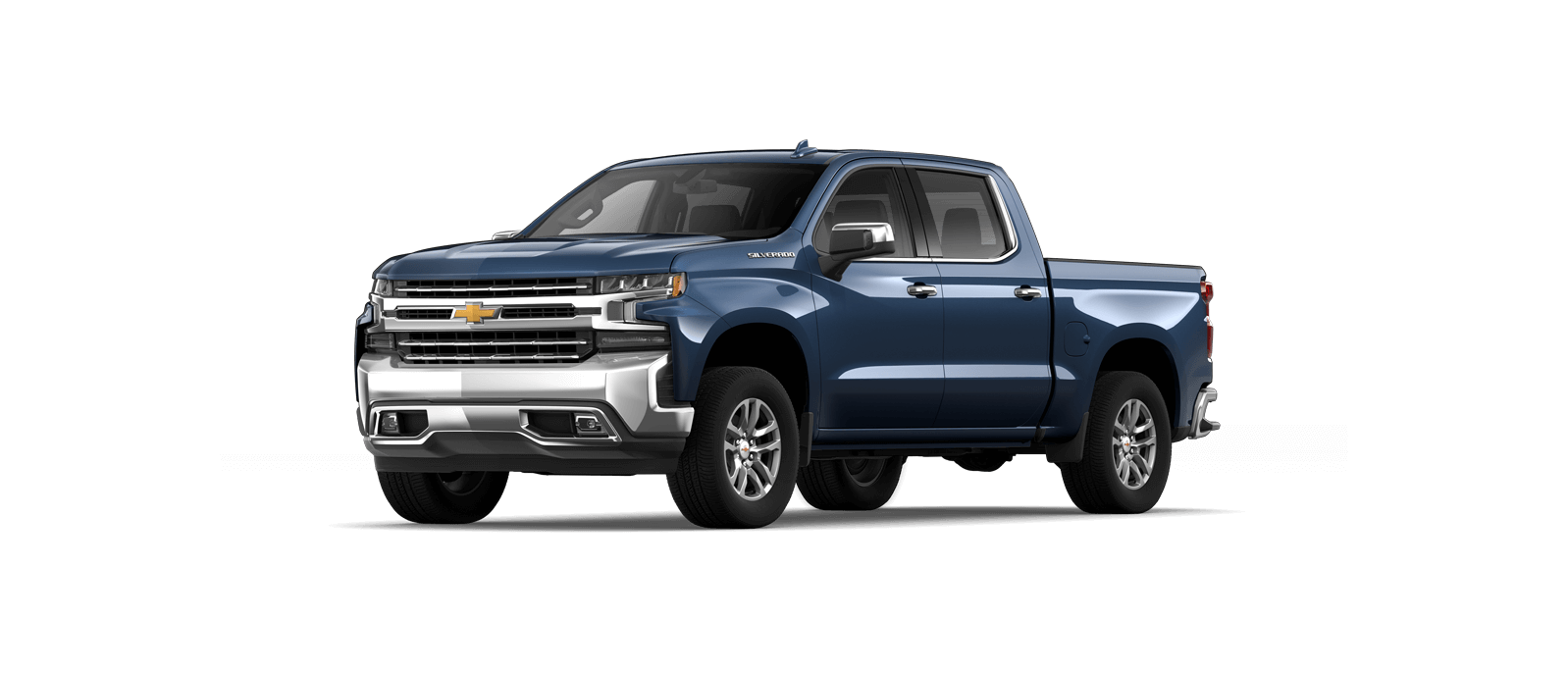 2019 Chevrolet Silverado 1500 1LZ