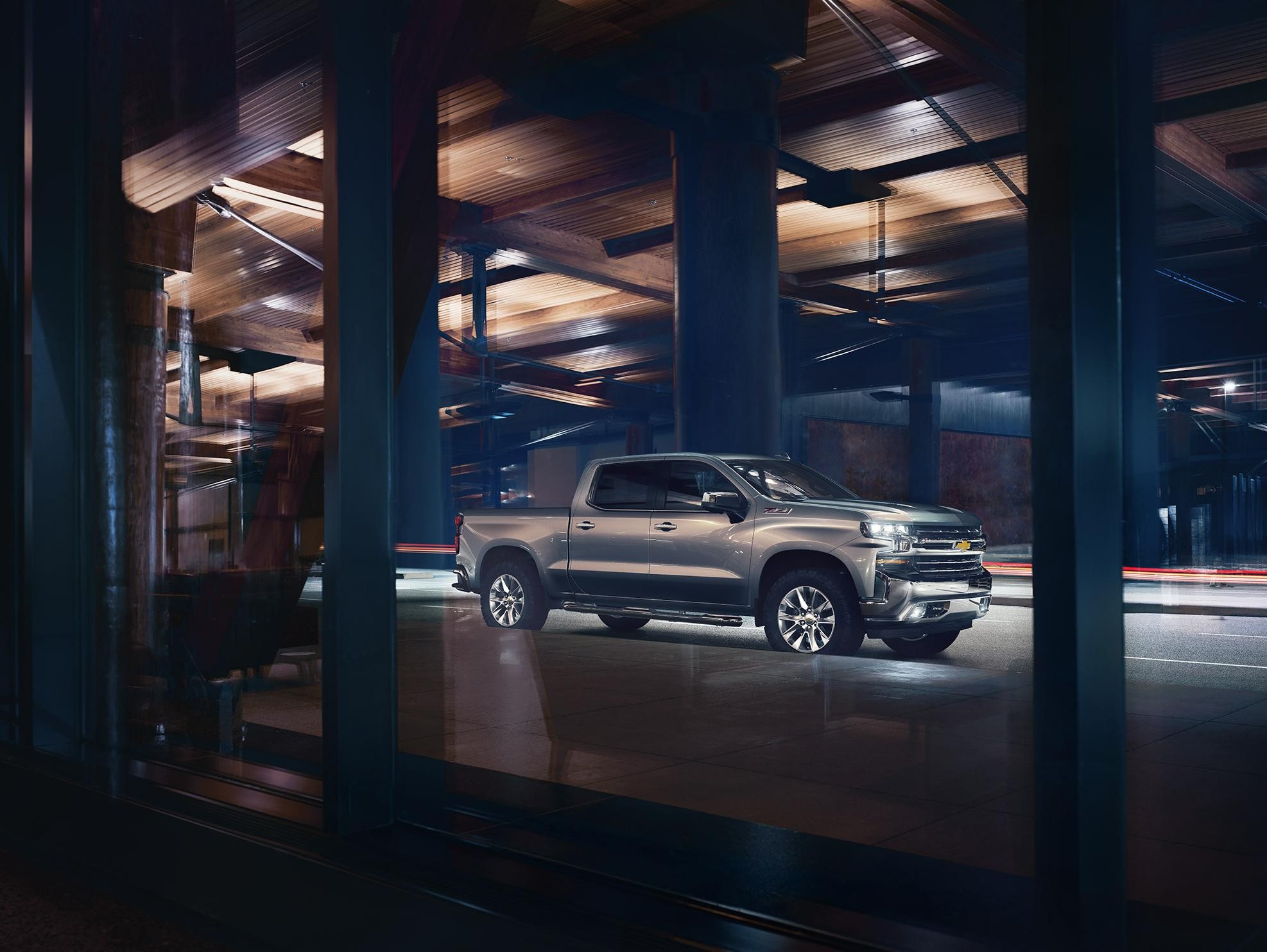 2019 Chevrolet Silverado 1500 Crew Cab LTZ - Amsterdam NY