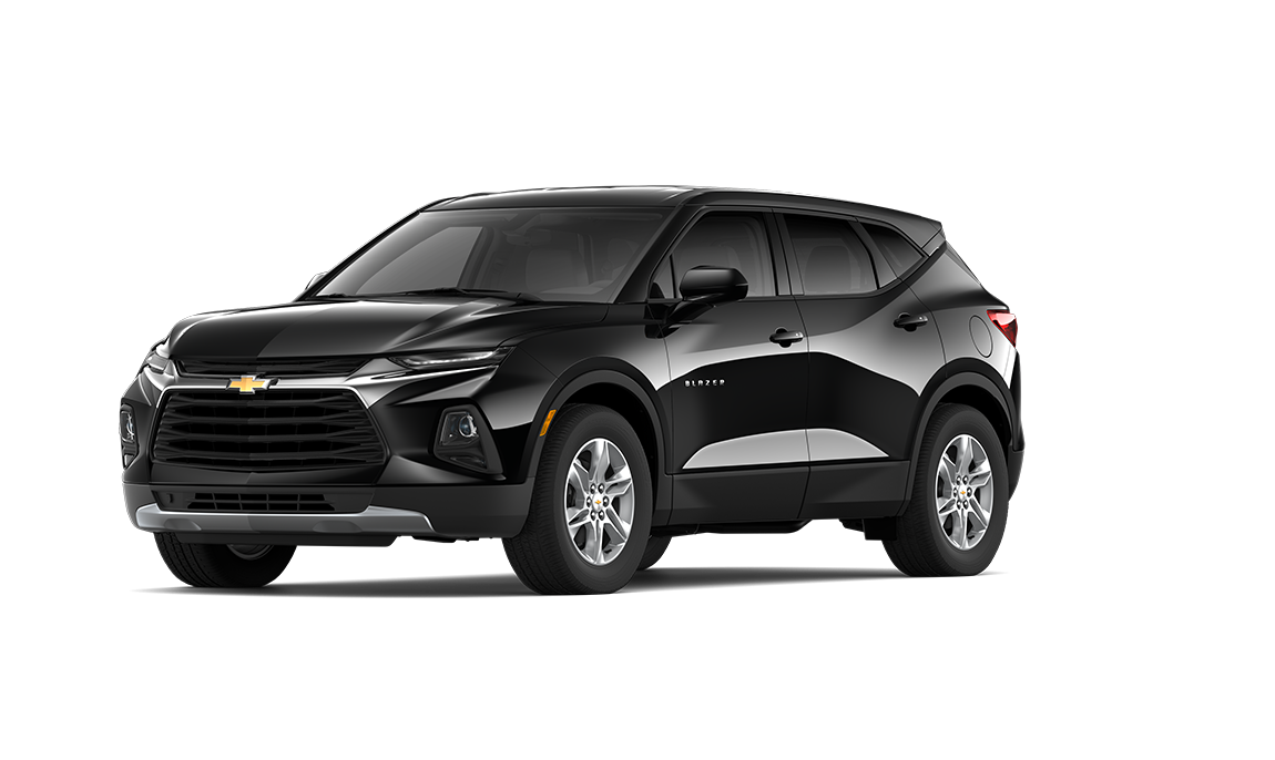 2019 Chevrolet Blazer 1LT