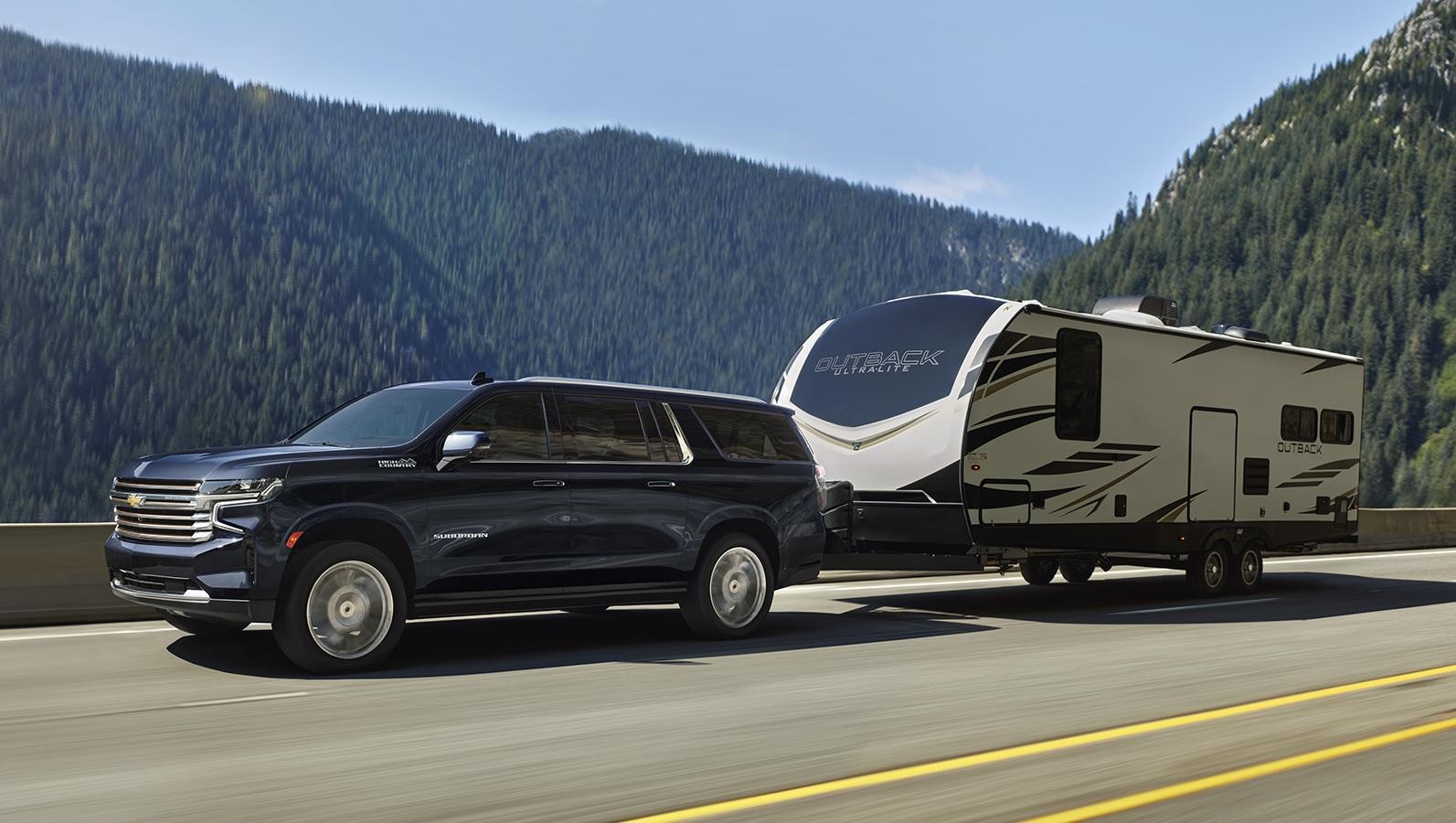 2024 Chevrolet Suburban 2024 Chevrolet Suburban
