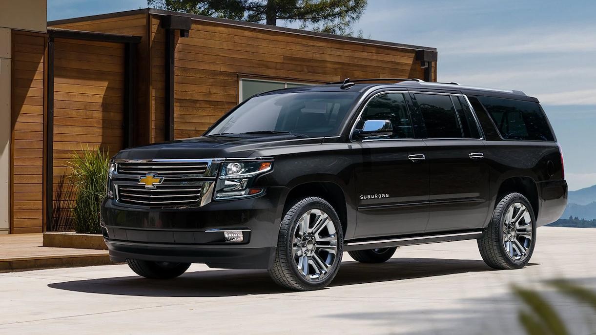 2020 Chevrolet Suburban