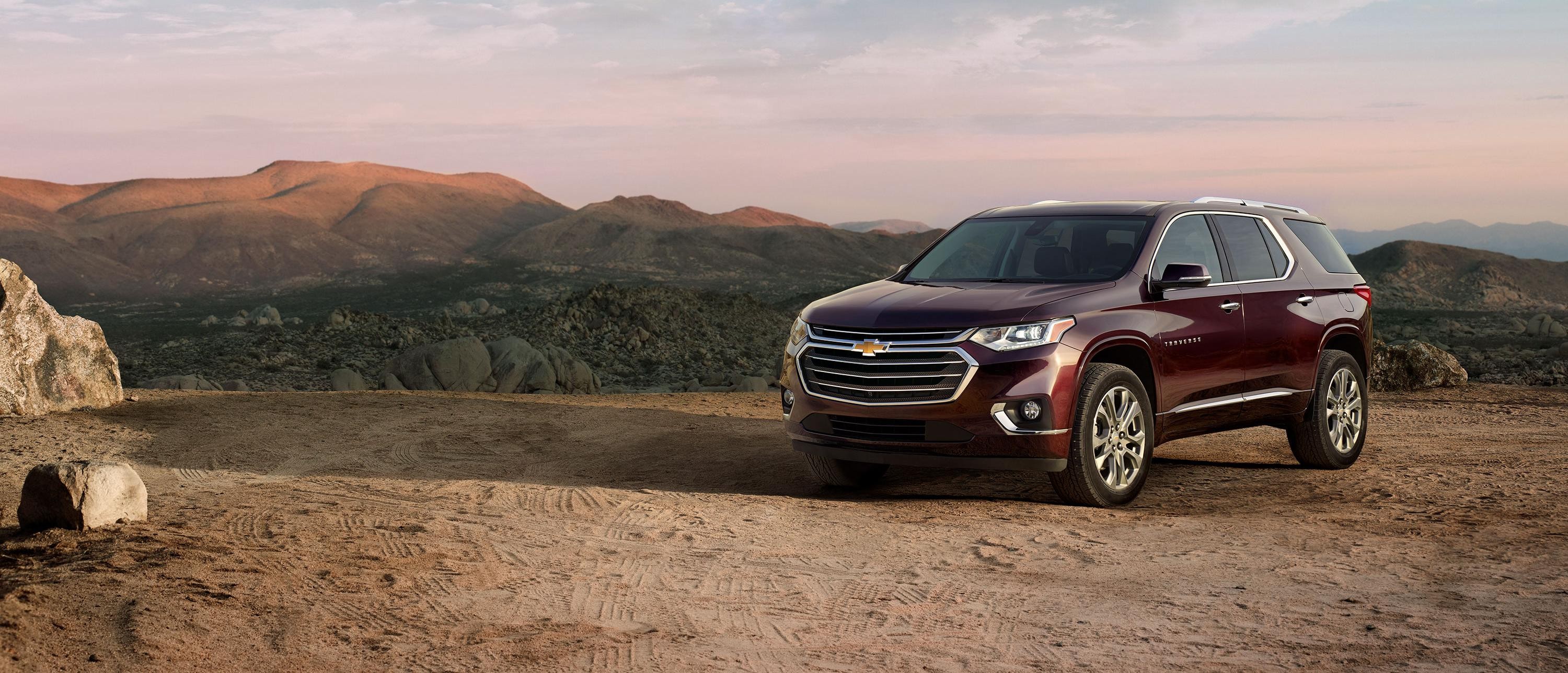 2020 Chevrolet Traverse Premier    