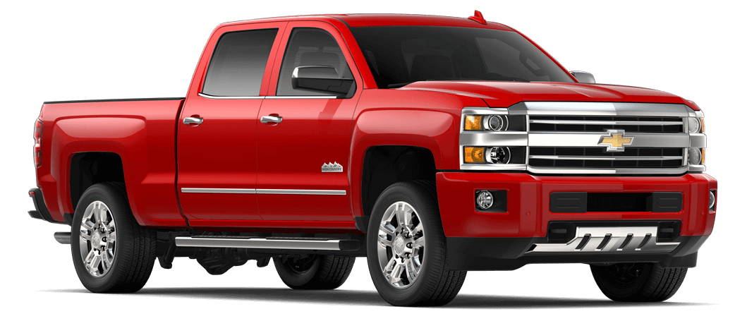 2019 Chevrolet Silverado 2500 HD Crew Cab
