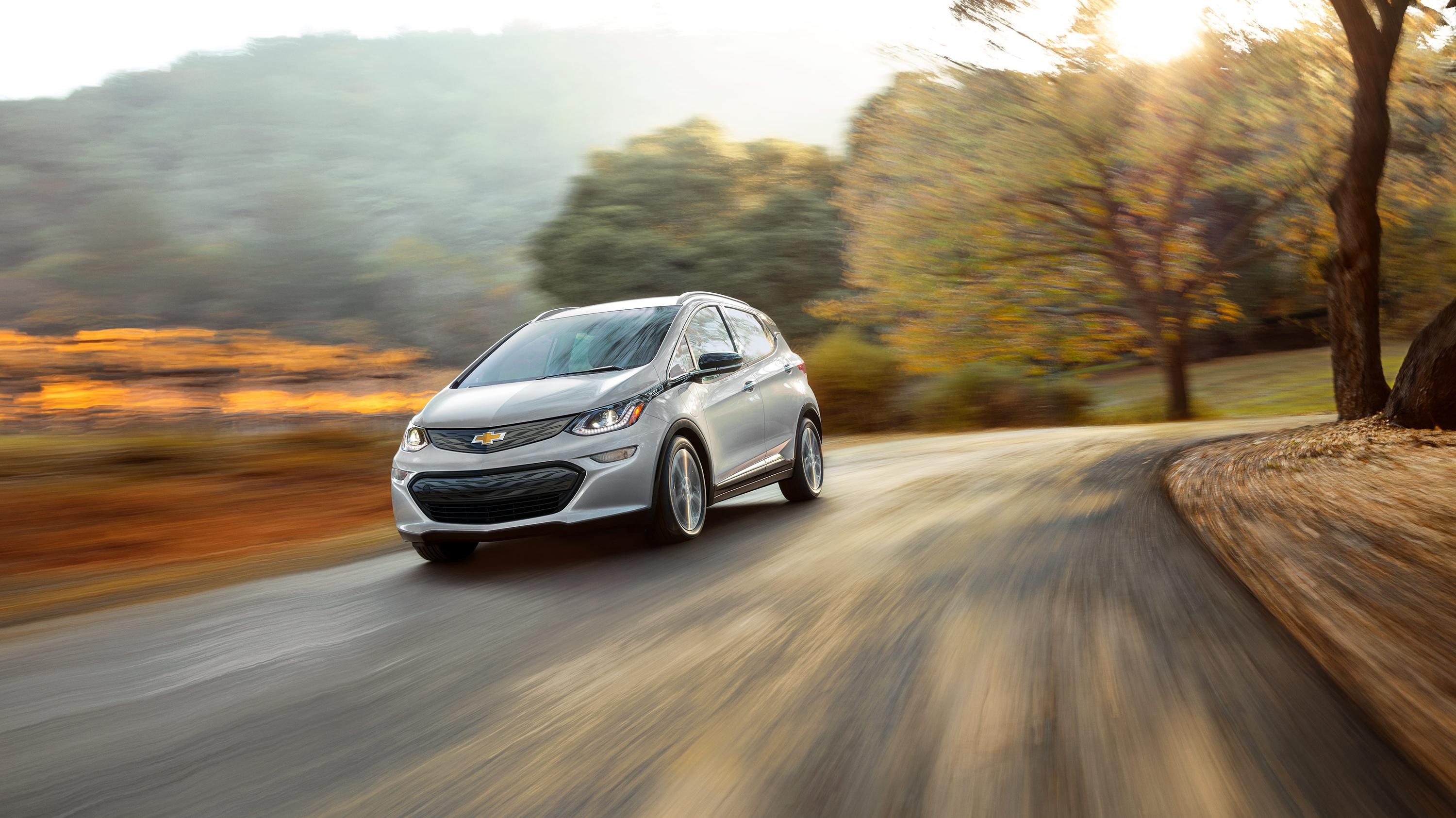 2020 Chevrolet BoltEV Premier   