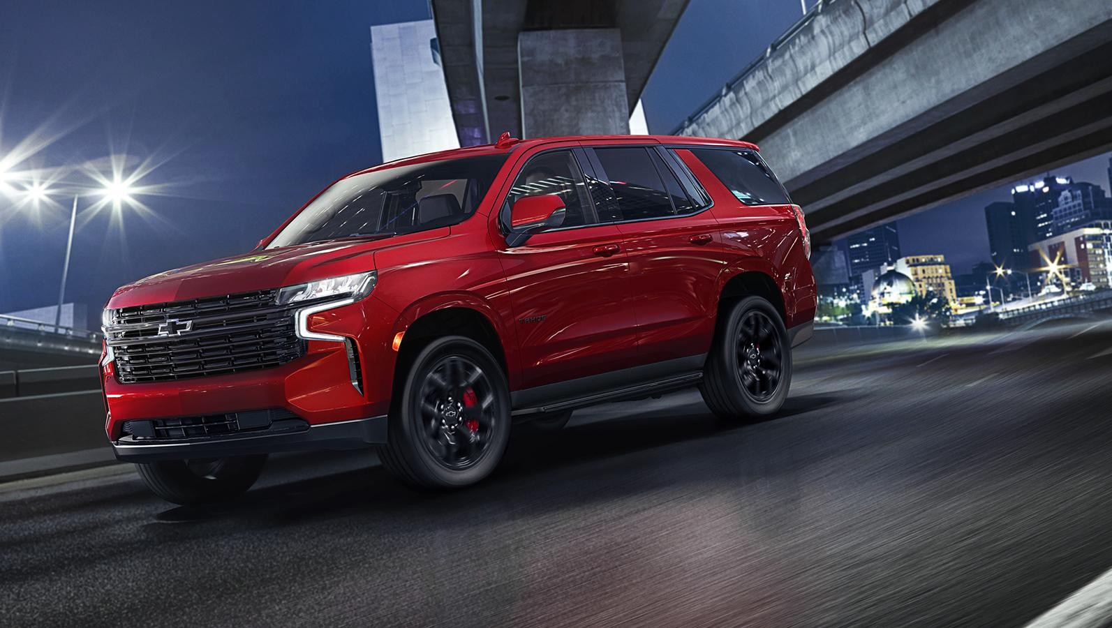 2024 Chevrolet Tahoe 2024 Chevrolet Tahoe
