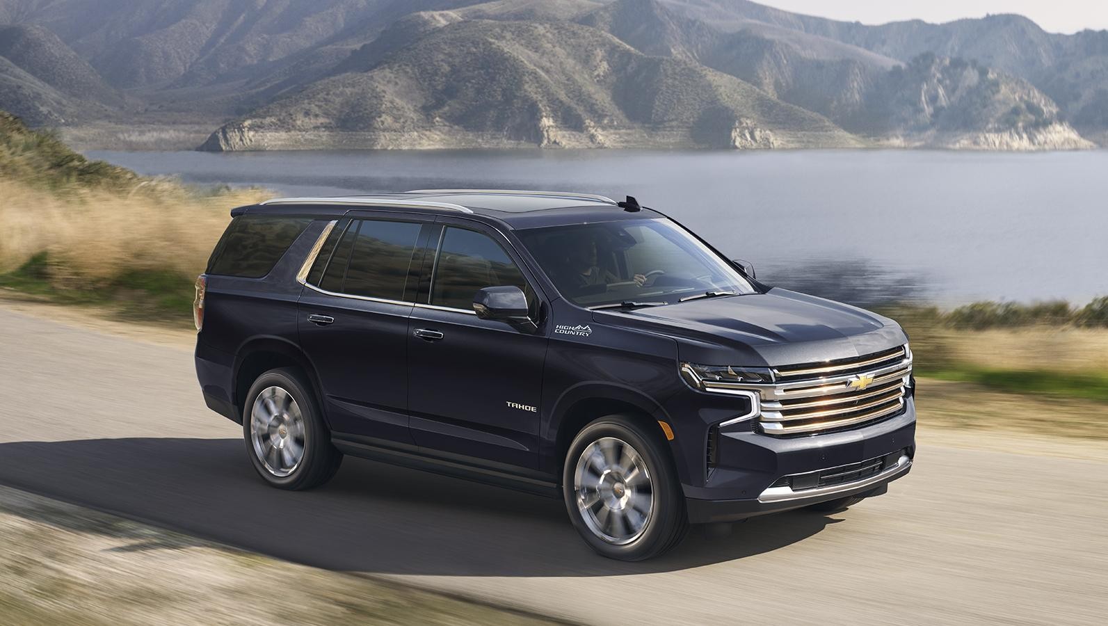 2024 Chevrolet Tahoe 2024 Chevrolet Tahoe