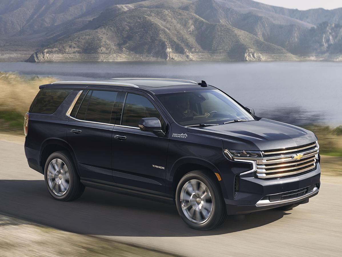 2024 Chevrolet Tahoe