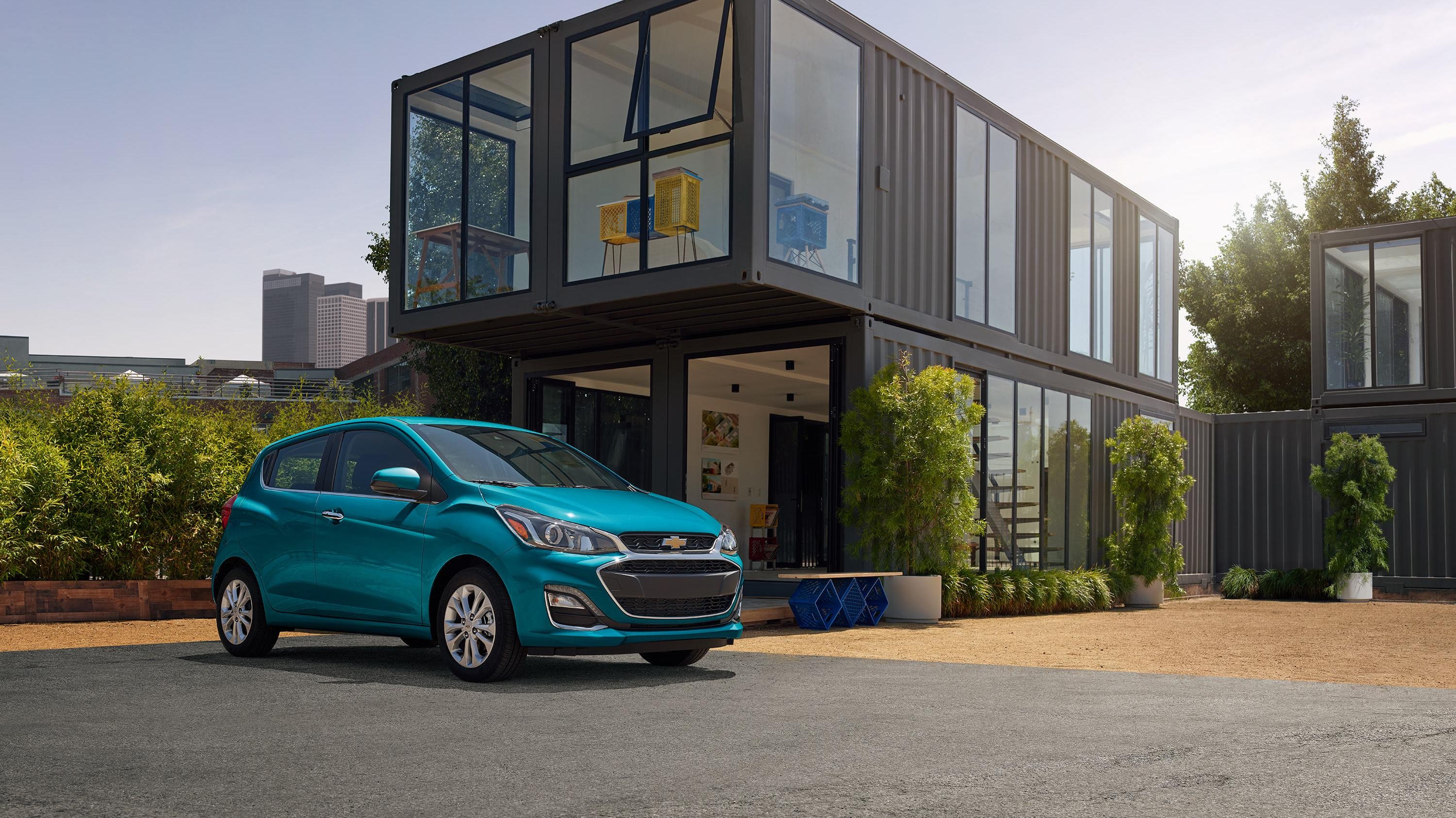 2020 Chevrolet Spark LT   