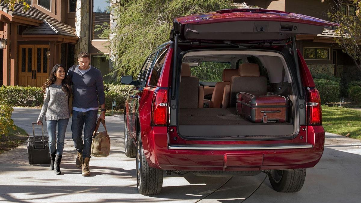 2020 Chevy Tahoe