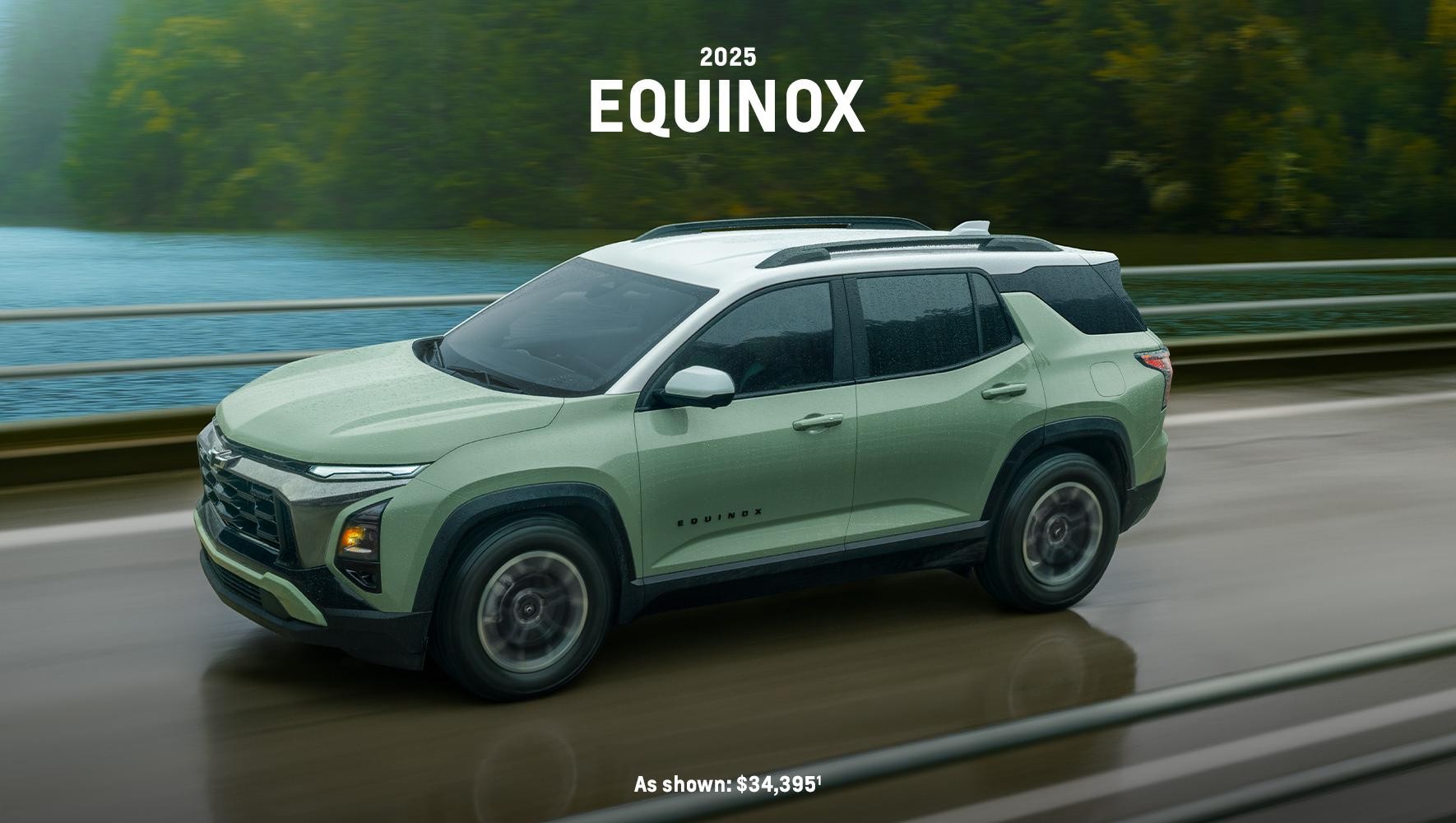 2025 Chevrolet Equinox