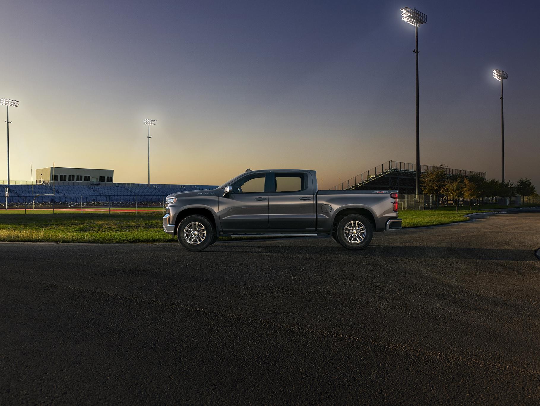 2019 Chevrolet Silverado 1500 Crew Cab LT in Amsterdam NY