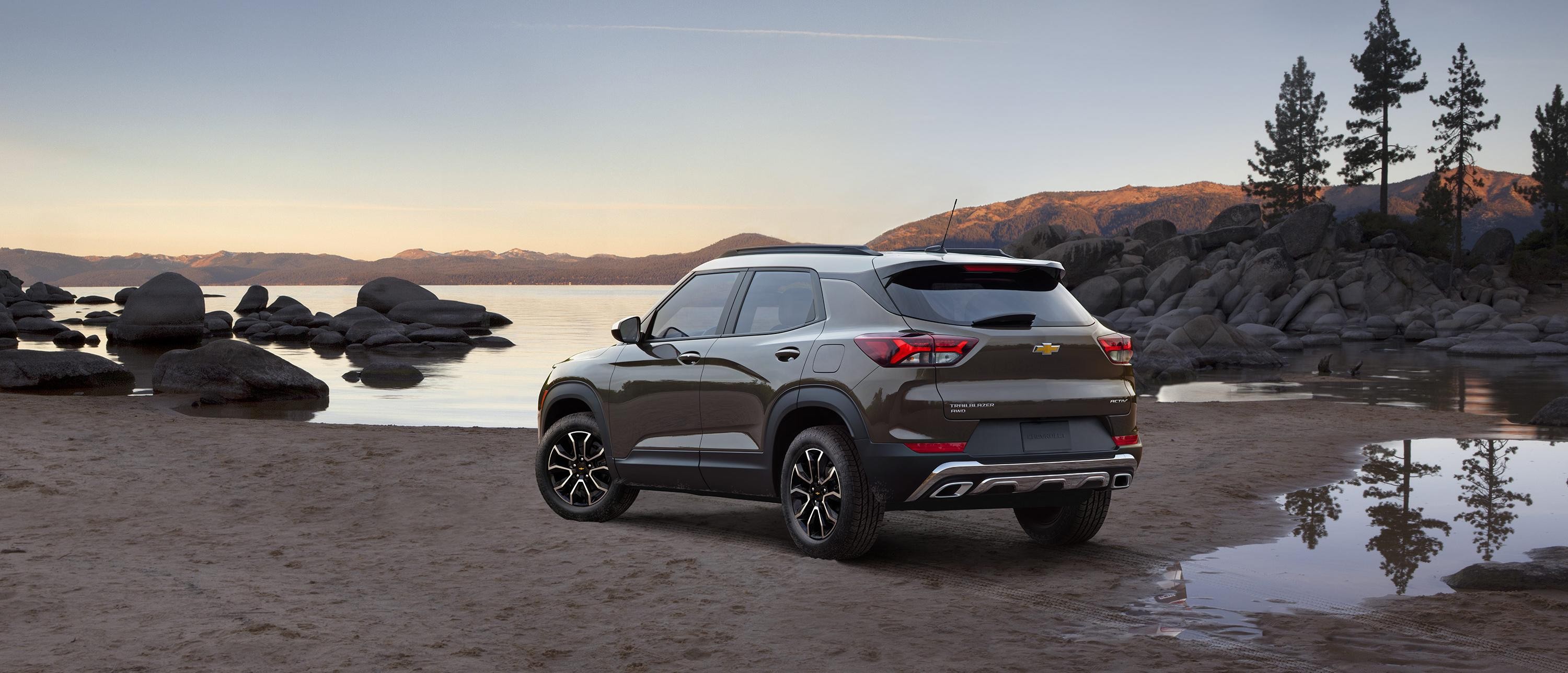 2021 Trailblazer ACTIV Zeus Metallic  