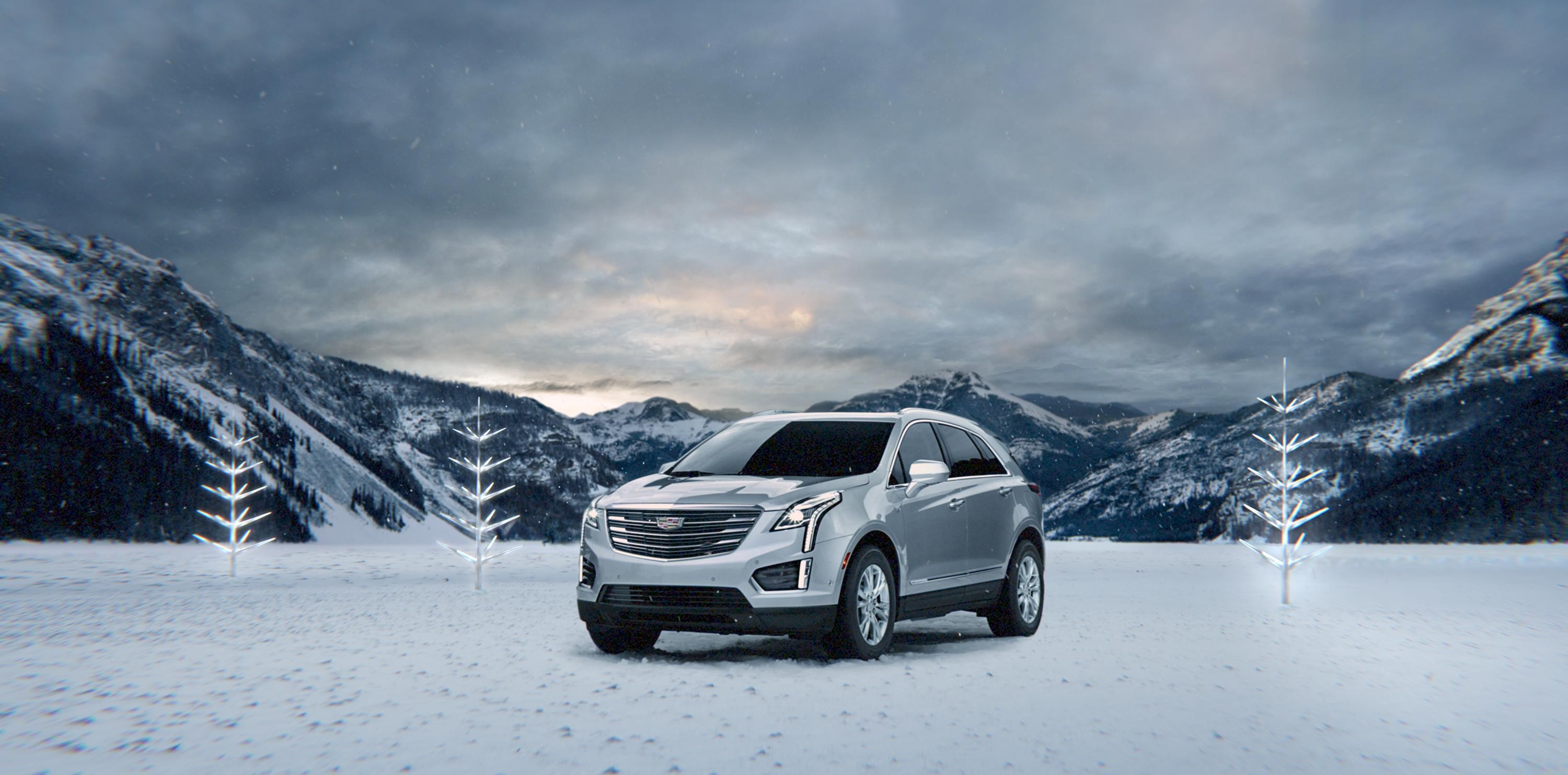 2020 XT5 Premium Luxury     