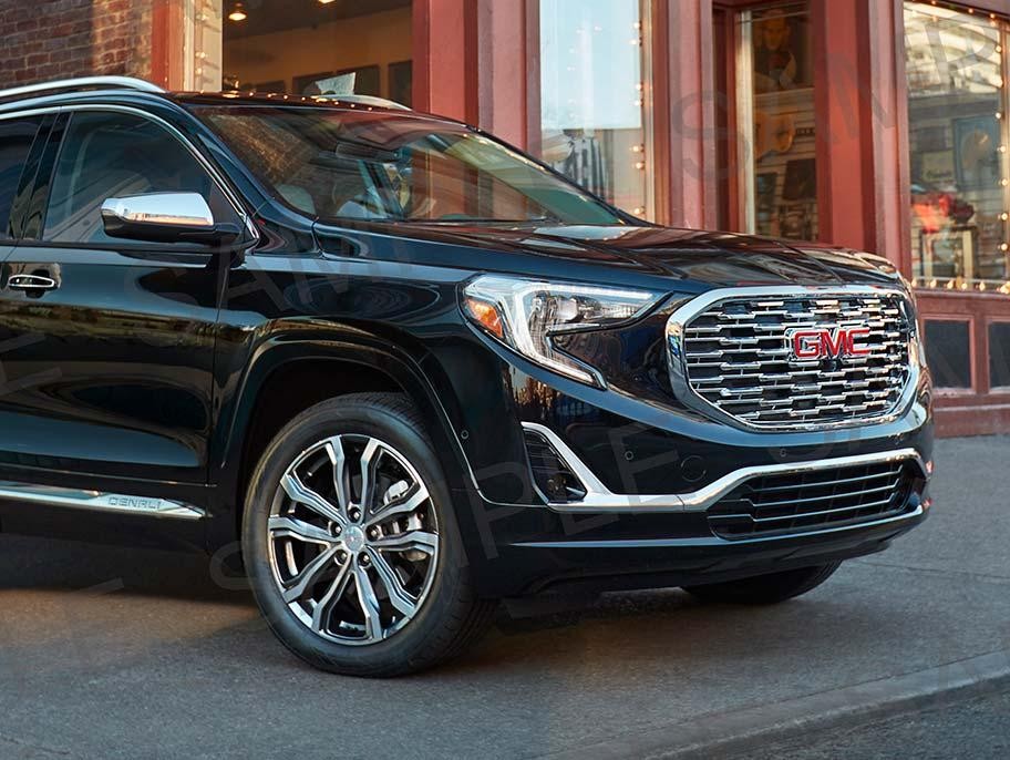 2019 GMC Terrain