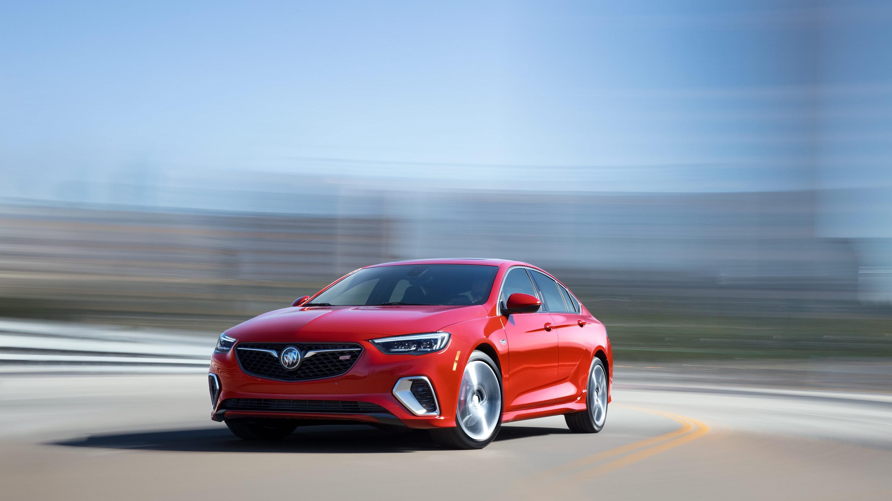 2020 Buick Regal Sportback GS 1SX