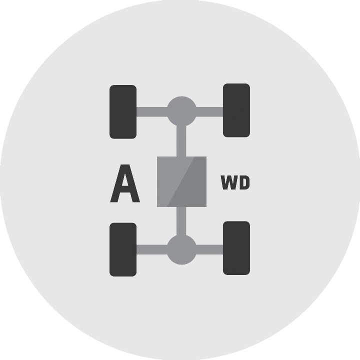 AWD Icon