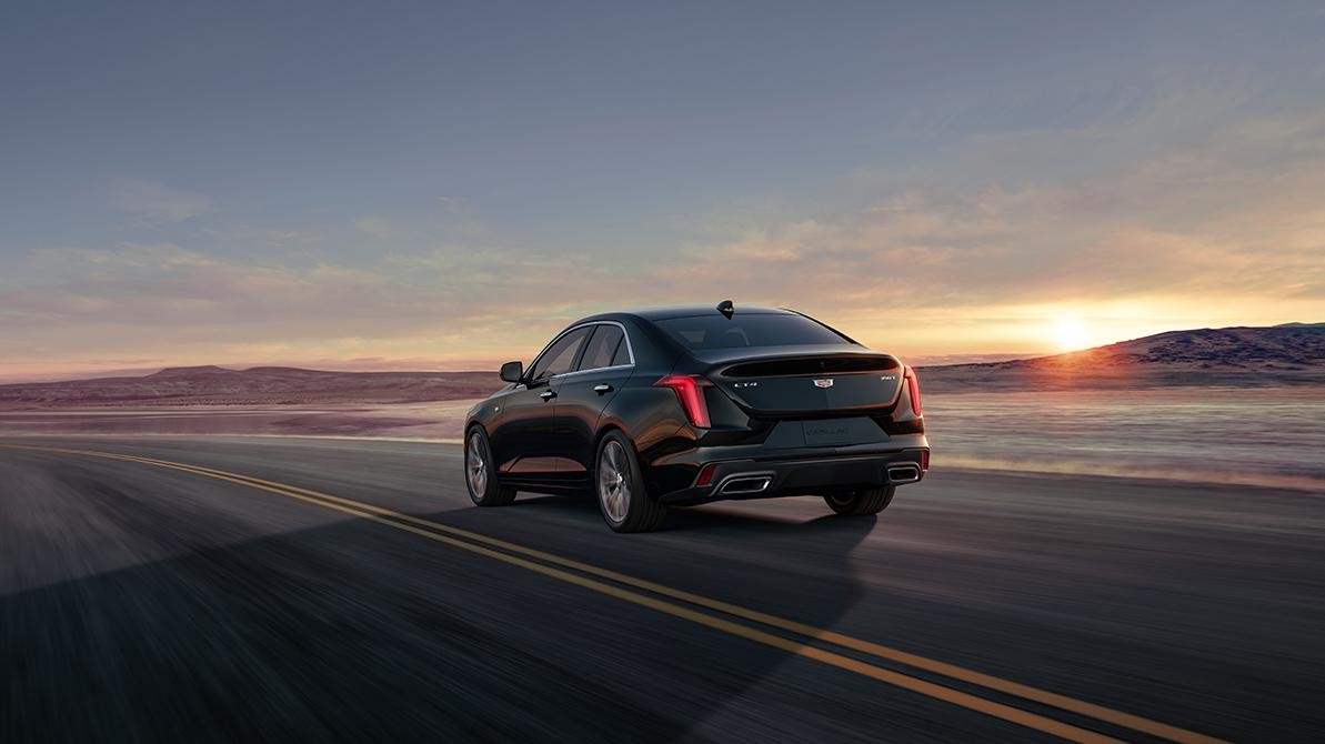 2024 Cadillac CT4 Performance 2024 Cadillac CT4 Performance