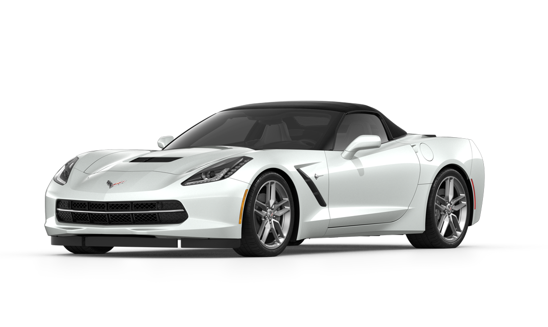 Chevrolet 2019 Corvette Convt 2LT