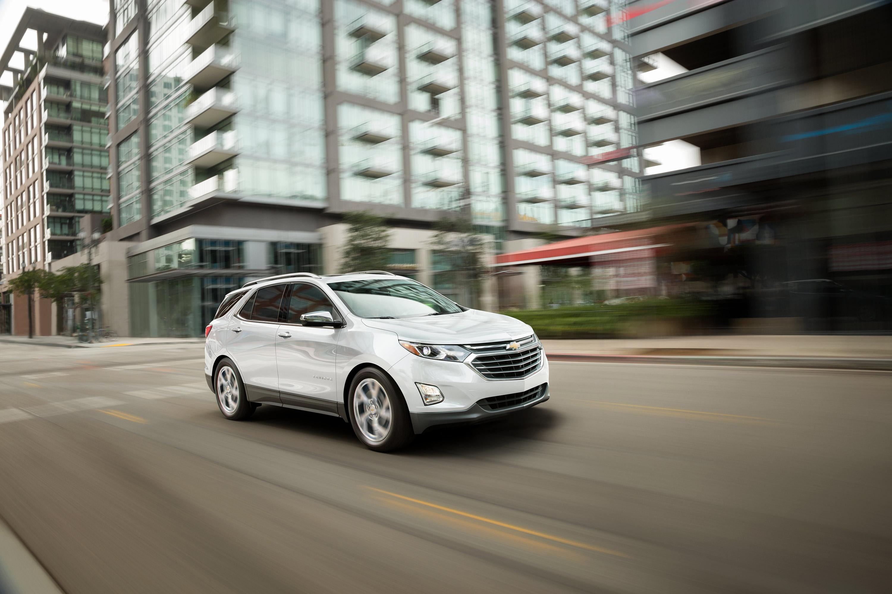 2019 Chevrolet Equinox Premier