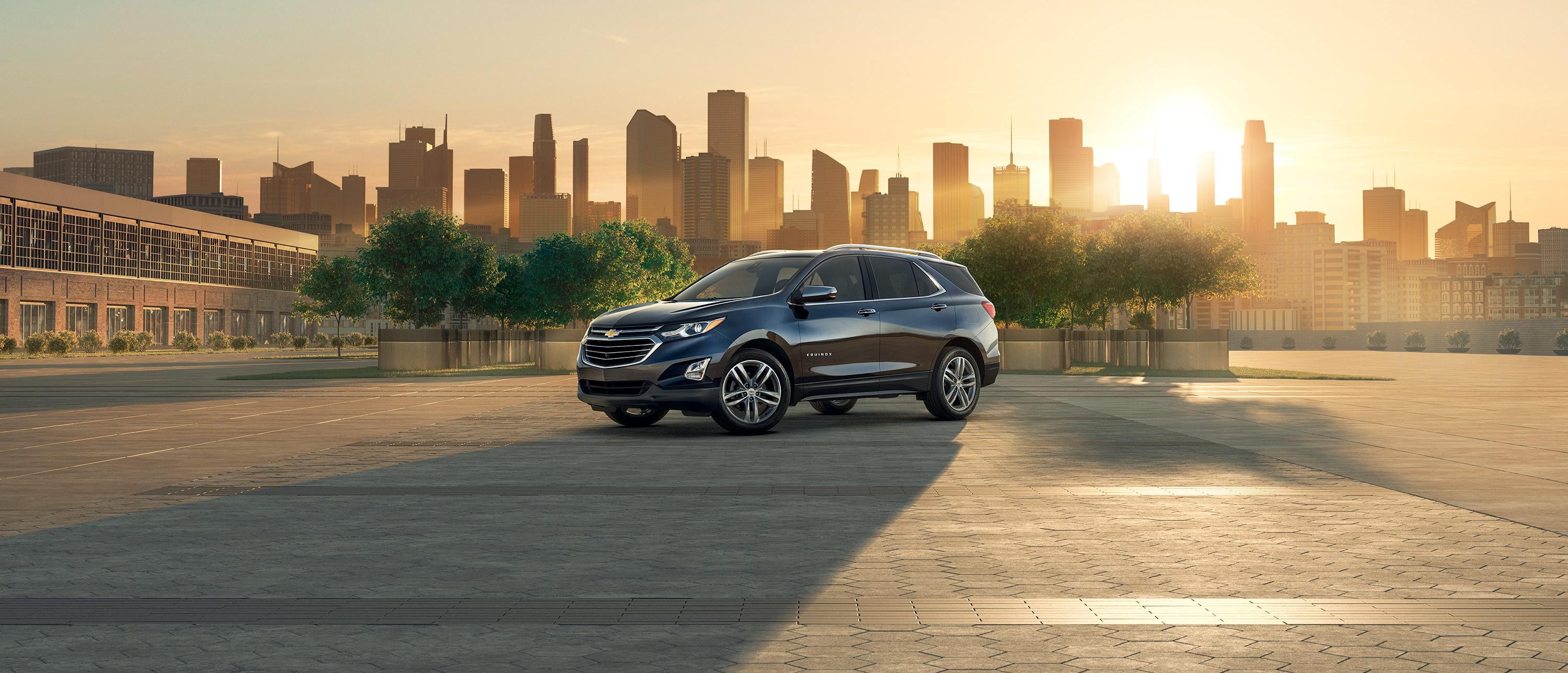 A Reliable Chevy Equinox 