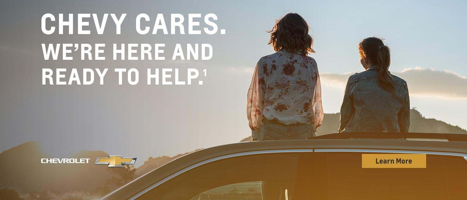 Chevy Cares