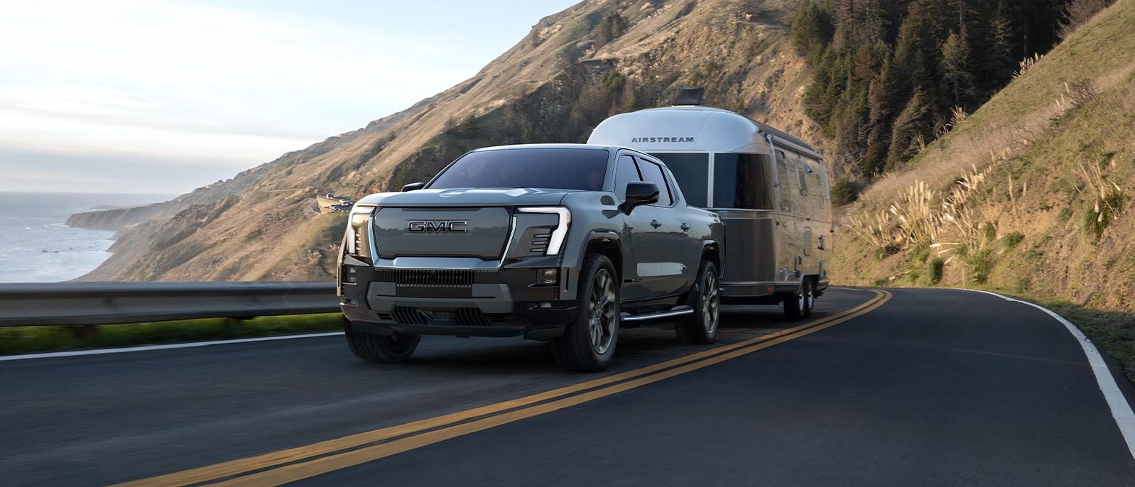 GMC Sierra EV Capability GMC Sierra EV Capability