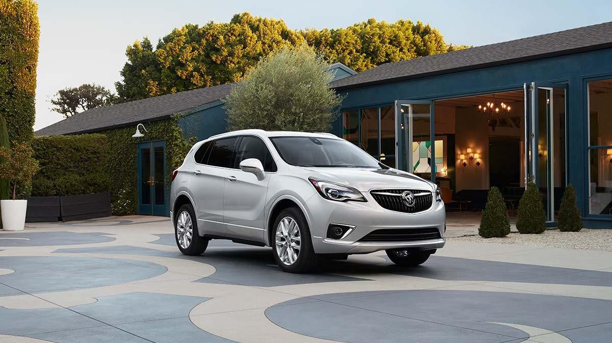2019 Buick Envision