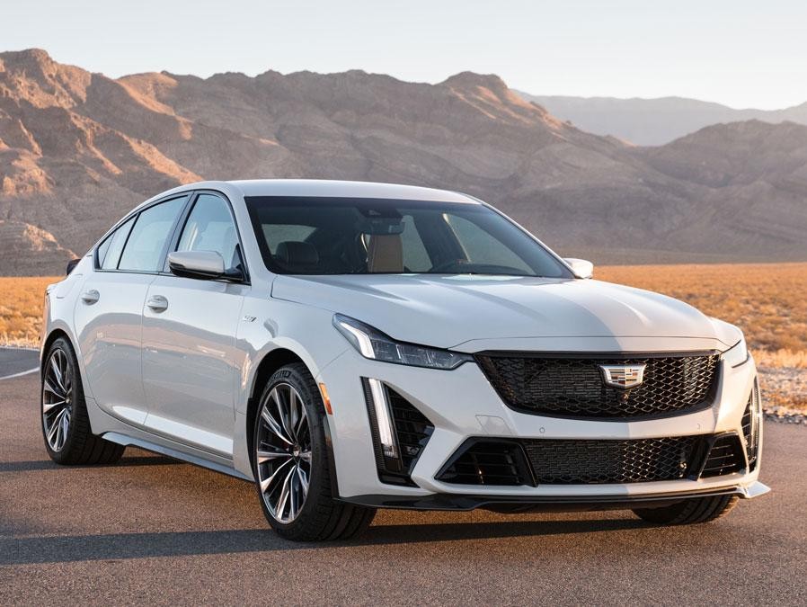 Cadillac CT5-V