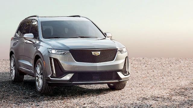 Cadillac vehicle Cadillac vehicle