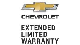Chevrolet Extended Limited Warranty