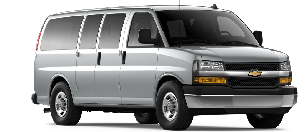 Chevrolet 2020 Express Passenger LT