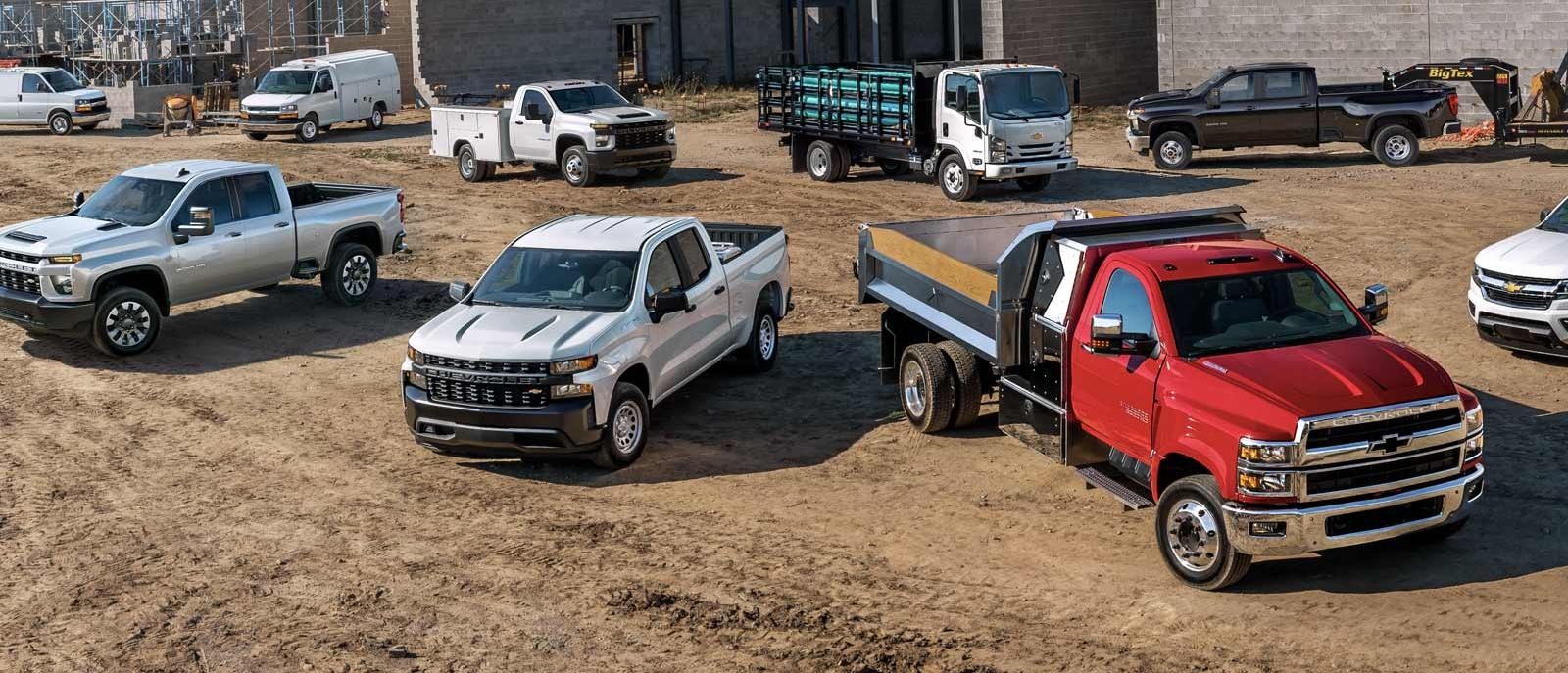  2021 Chevy Line-Up | Lifestyle | Vehicle Line-Up