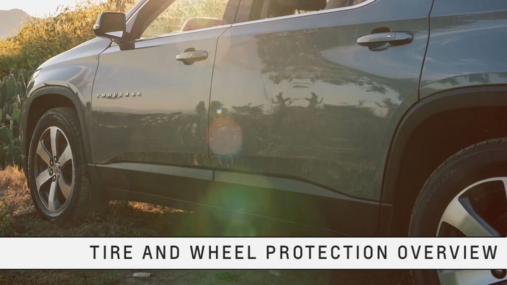 Chevrolet Protection Tire and Wheel Overview