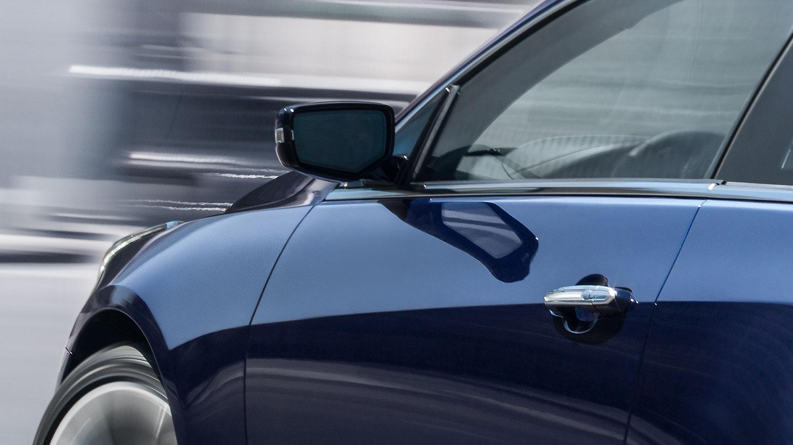 2016 ATS Coupe Safety Tech