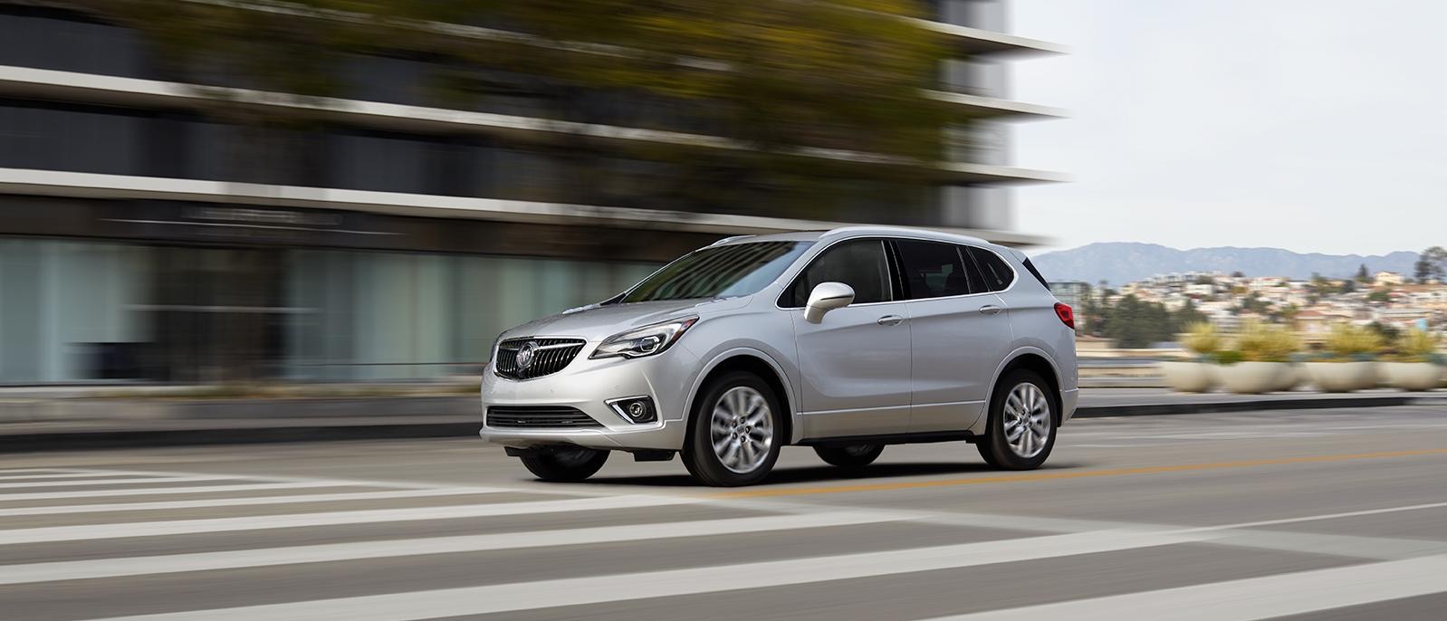 2019 Buick Envision 