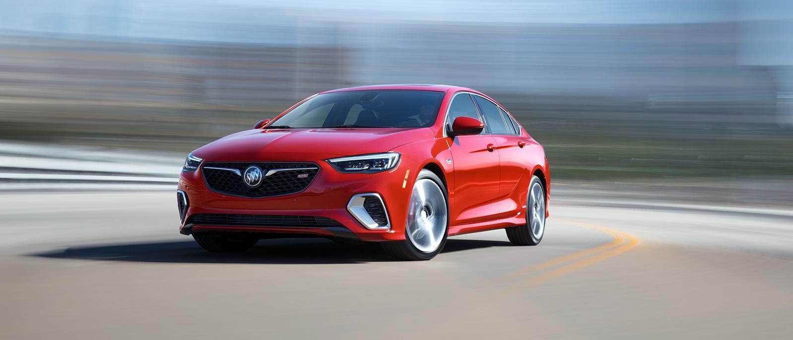 2019 Buick Regal GS