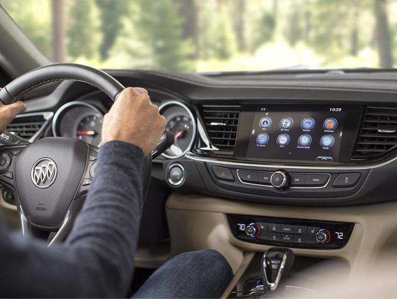 Aplicaciones en el vehículo