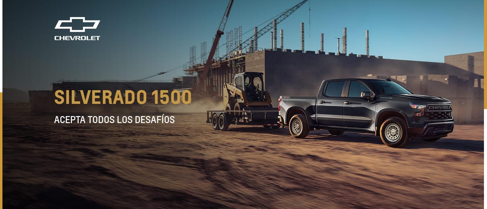 ACEPTA TODOS LOS DESAFÍOS.