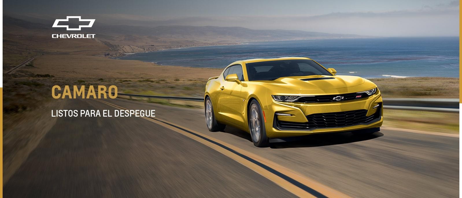 LISTOS PARA EL DESPEGUE