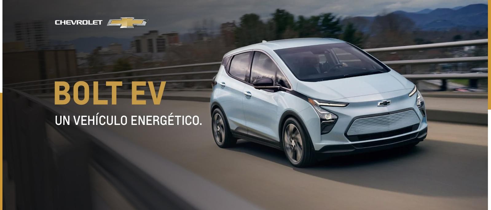 Un vehículo energético.