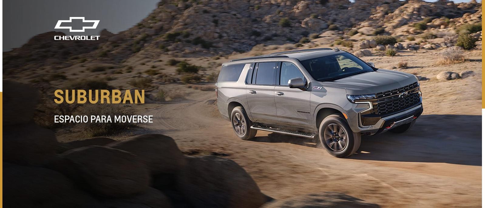 ESPACIO PARA MOVERSE.