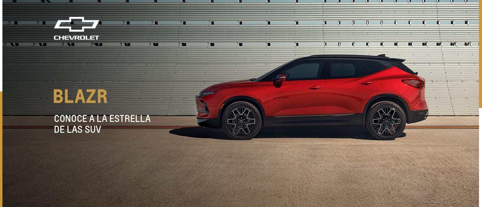 CONOCE A LA ESTRELLA DE LAS SUV