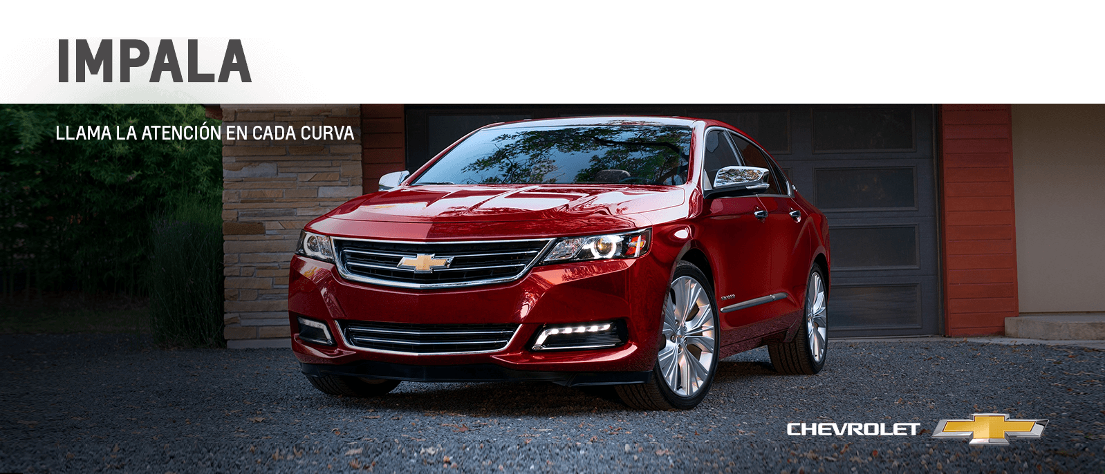 2020 Express Impala Hero