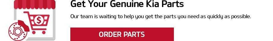 Order Parts CTA