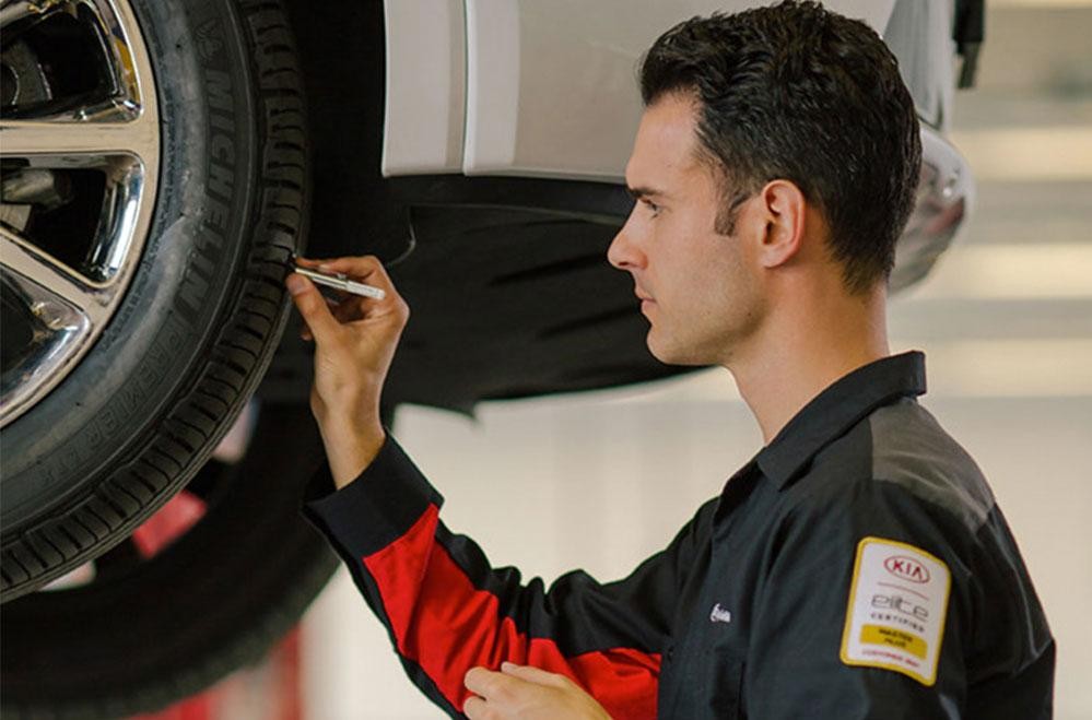Ever had a flat tire?