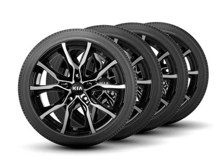 Four Tires
