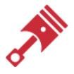 Helps combat enginedeposits icon