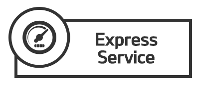 For Express Service Click Here.
