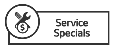 For Service Specials Click Here.
