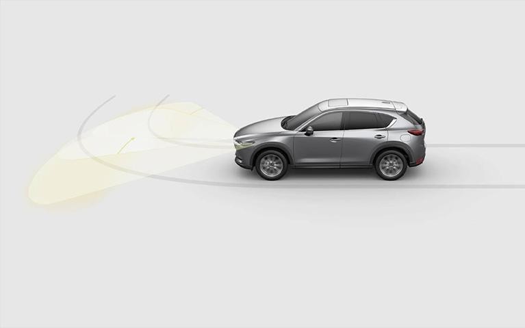 Adaptive Front-Lighting System